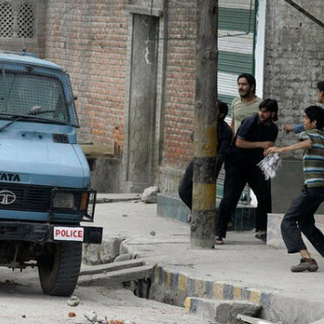 The protests of 2010 in Kashmir posed a major security challenge to Indian rule