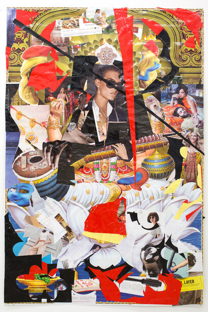 Erik van Lieshout. Courtesy of Galerie Krinzinger