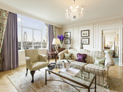 The Savoy - a River View Suite