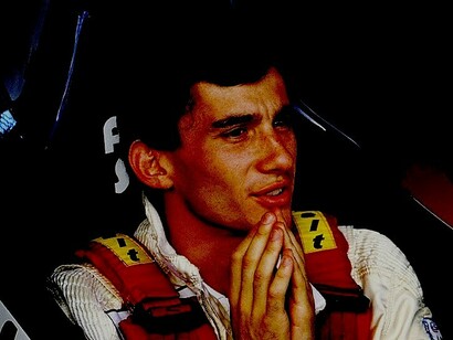 Ayrton Senna (1960-1994)