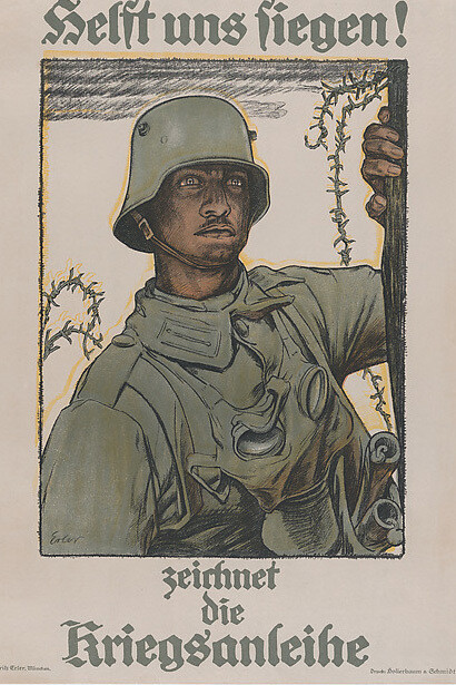 World War I and the Visual Arts. Courtesy of MET