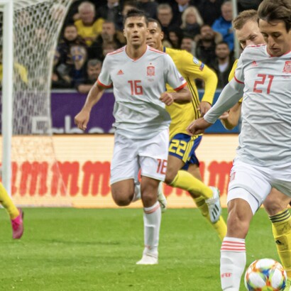 Rodri est connu pour ses passes, son rôle de meneur et ses qualités physiques