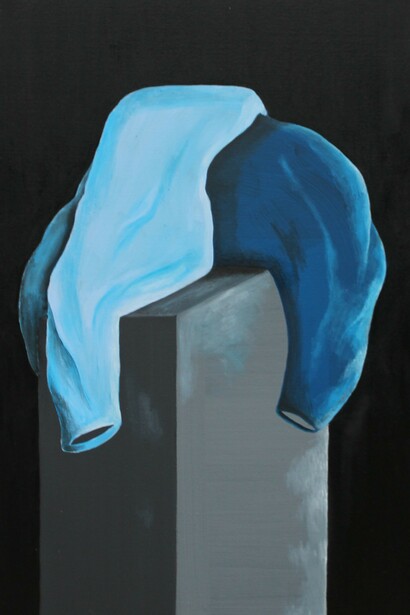 Matteo Messori, Antiforma, 2019