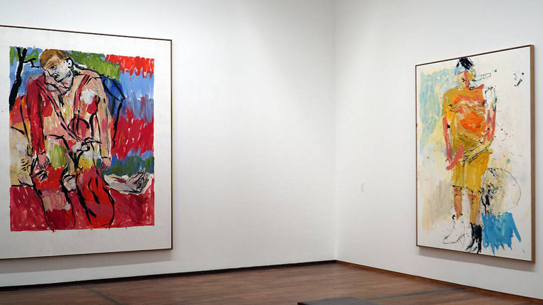 Warhol to Richter. Courtesy of Albertina Museum