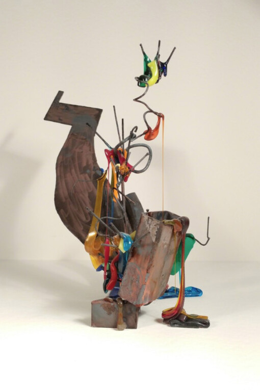 To Life. Courtesy of Carter Burden Gallery