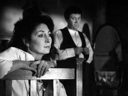 John Huston, “Gente di Dublino”, 1987