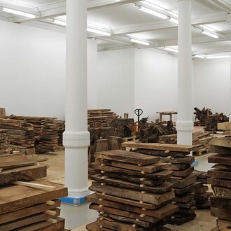 Danh Vo. Courtesy of Marian Goodman Gallery