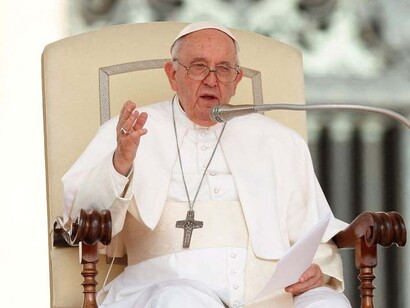 El papa Francisco condenó, al final de la Audiencia General del 22 de junio, los asesinatos de los jesuitas Javier Campos y Joaquín Mora