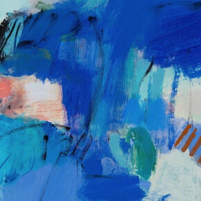 The Physicality of Painting. Courtesy of InLiquid