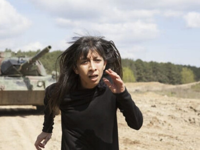 Regina, La Sombra, 2017 