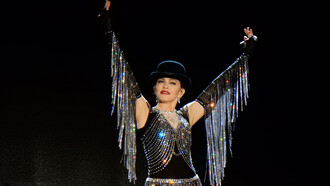 Madonna, Paris, France, Rebel Heart Tour 2015