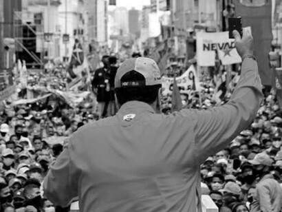 A pesar de la respuesta internacional, Nicolás Maduro celebra los resultados de la elección parlamentaria