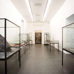 Anselm Kiefer. Courtesy of Galleria Lia Rumma