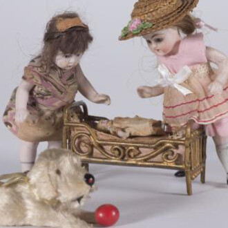 Little Life. Courtesy of Halle Gate