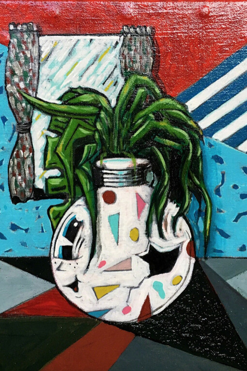 Wish You Were Here. Courtesy of StolenSpace Gallery