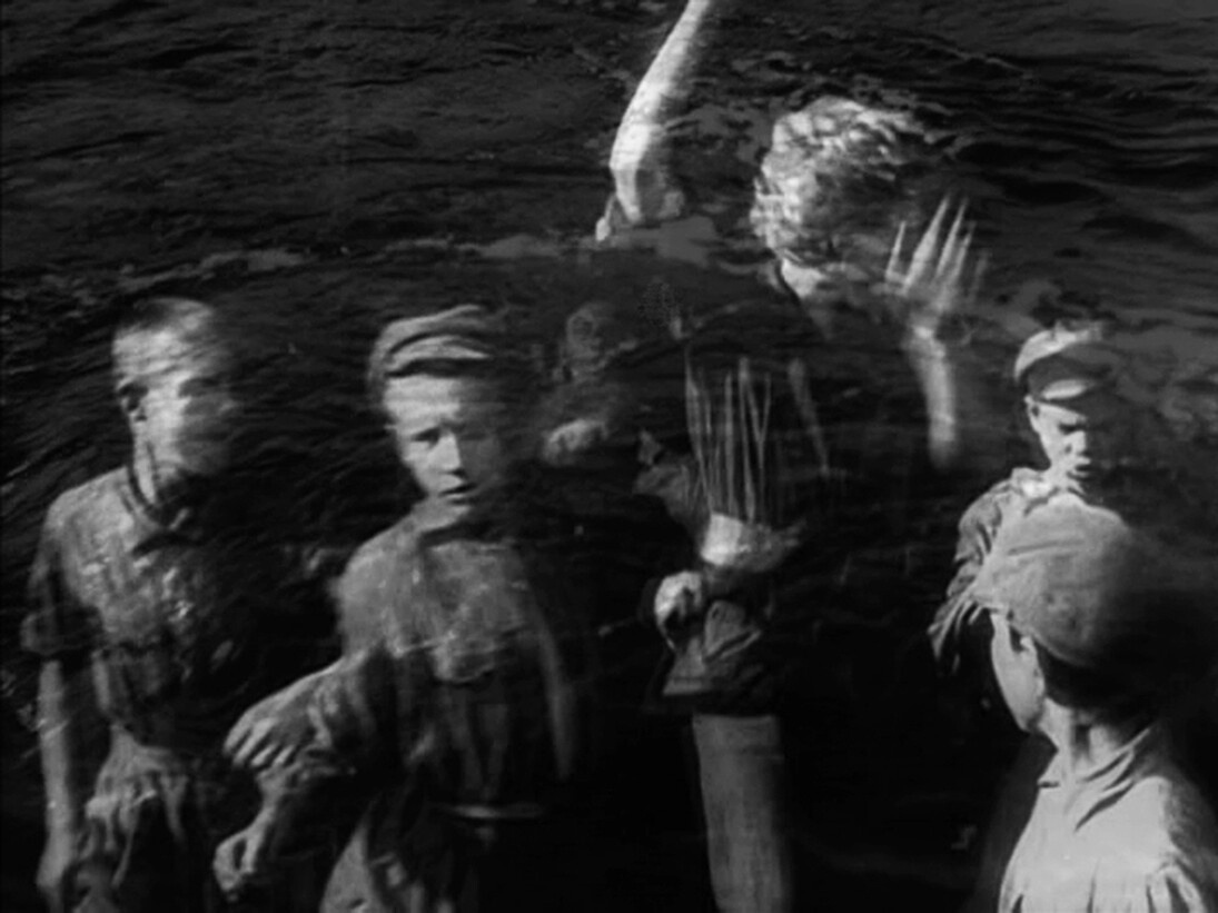 Soulèvements, Exhibition view. Courtesy of Jeu de Paume