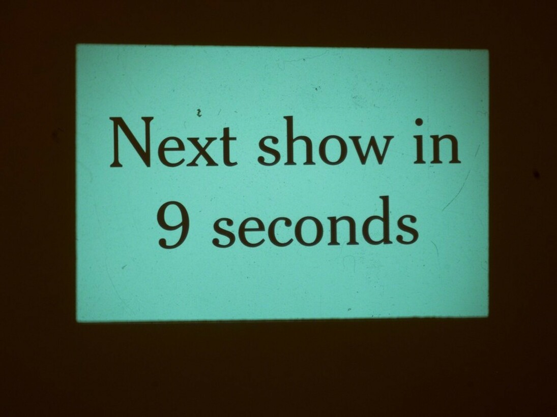 Jason Fulford, Exhibition view. courtesy of Fraenkel Gallery