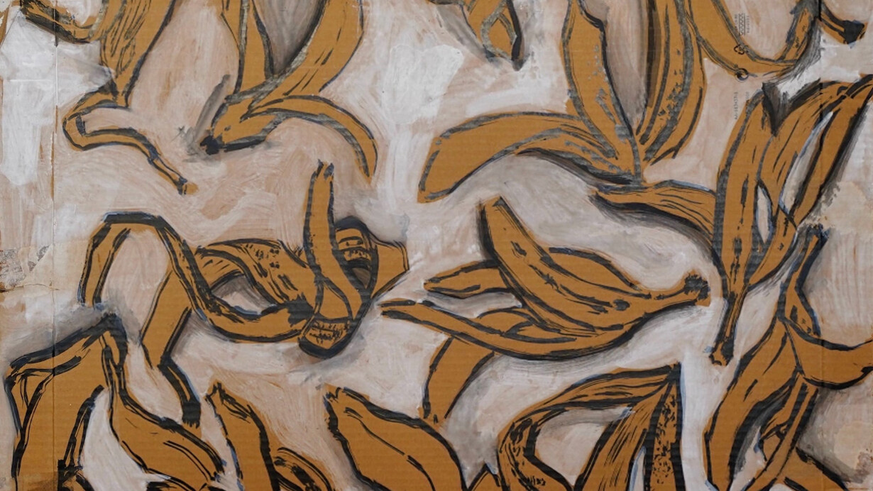 Wu Yiming, Banana no.11, 2020. Courtesy of Eli Klein Gallery 