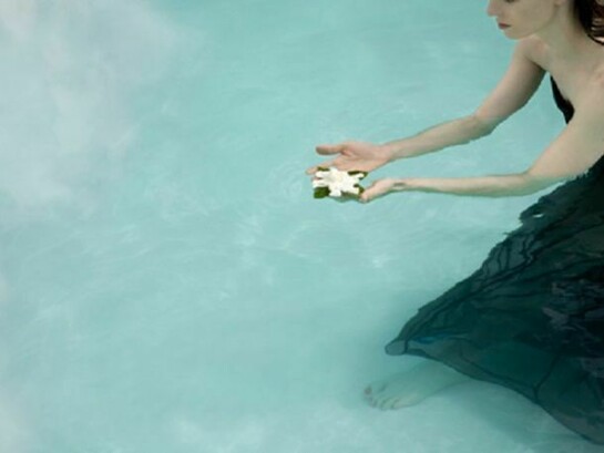 Rosanne Olson, Release, 2010, Archival pigment