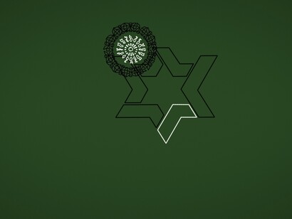 Dor Guez, The Sick Man of Europe: The Painter, 2015, Film still, colour, sound, 20 min, Courtesy the artist 