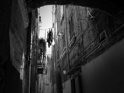 Montedidio, Napoli, Italia