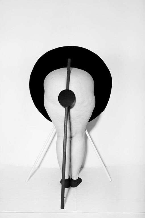 Patricia Voulgaris, Nothing Can Stop. Courtesy of Rubber Factory