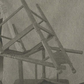 Mémoires. Courtesy of Galerie Thierry Bigaignon