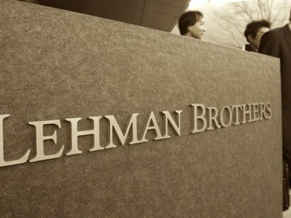 La quiebra de Lehman Brothers se convirtió en uno de los símbolos de la Gran Recesión