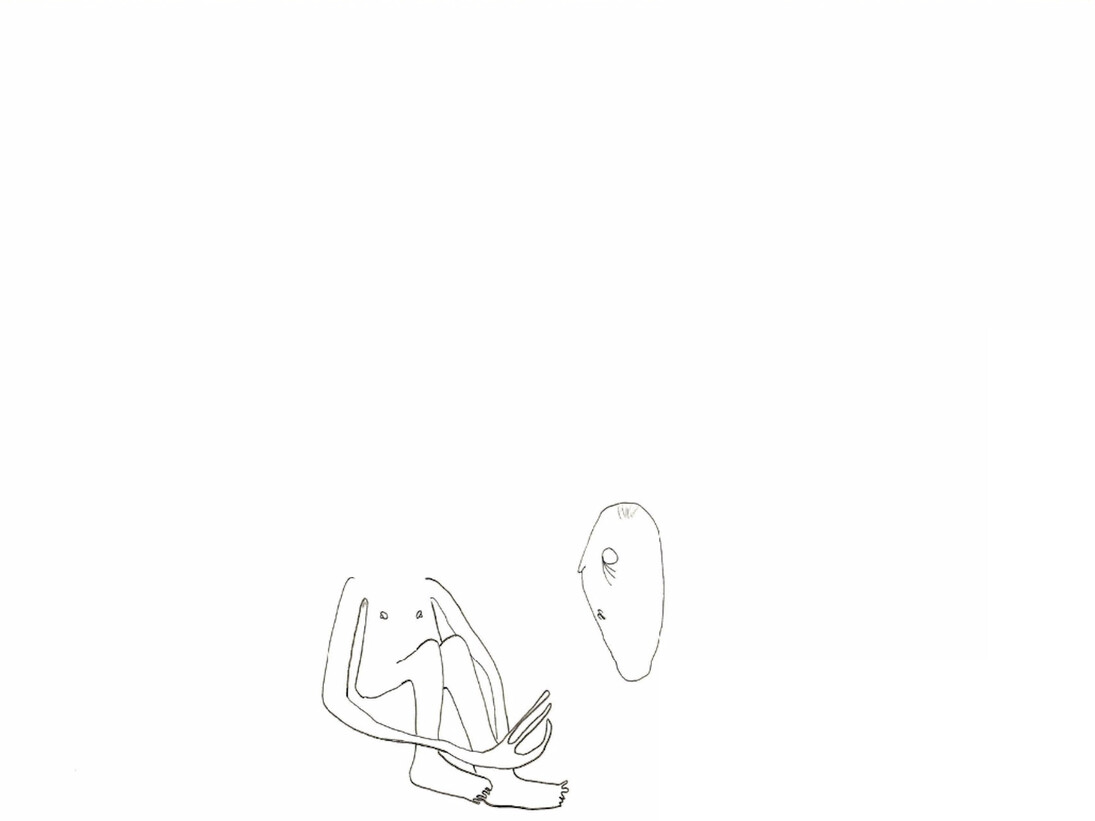 Tallulah Willis, Intervention, 2016. Courtesy of Eric Buterbaugh Gallery