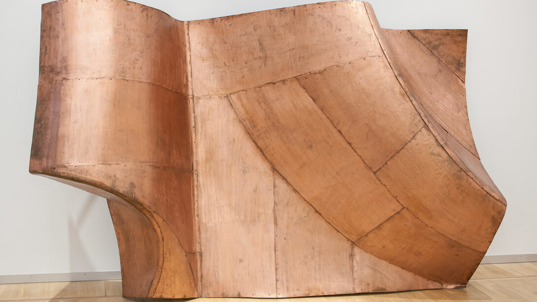 Danh Vo. Courtesy of National Gallery of Denmark