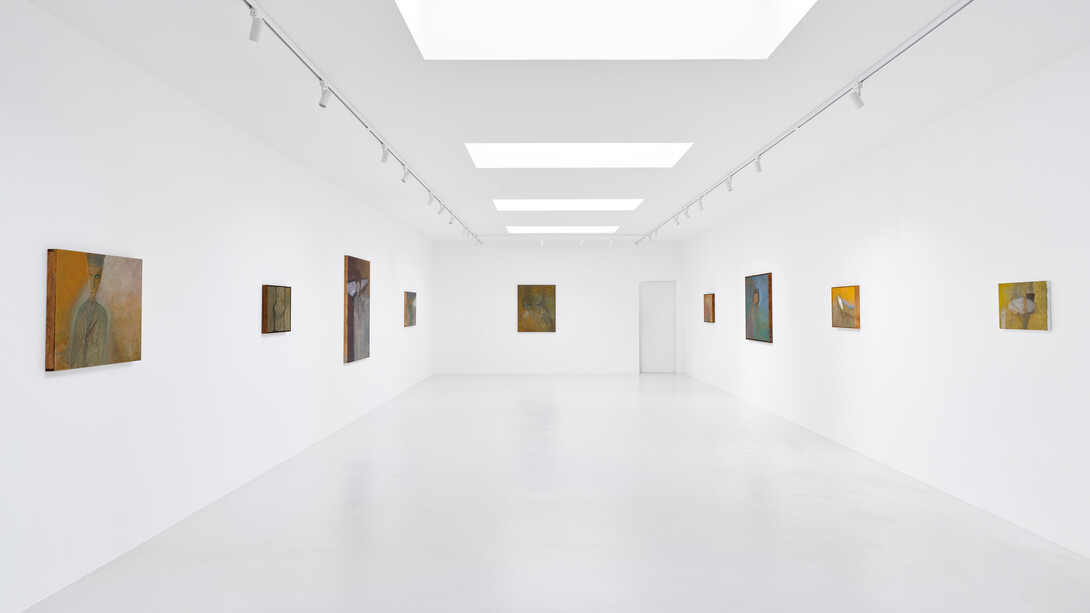 Tenki Hiramatsu, Hira Hira, exhibition view. Courtesy of Super Dakota