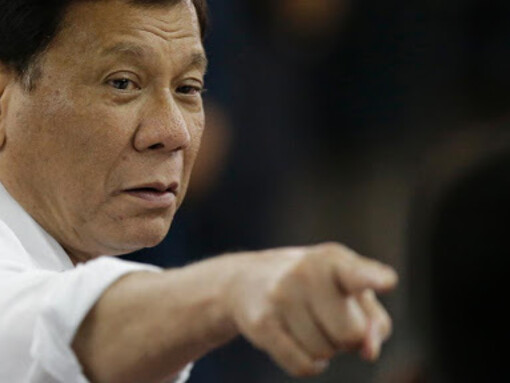 Rodrigo Duterte