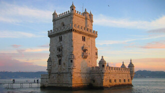 Tour de Belém à Lisbonne