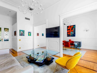 La "home gallery" di Andrea Festa