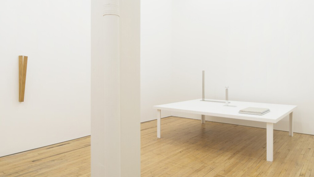 Walter De Maria. Courtesy of Dia Art Foundation 