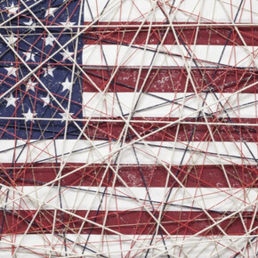 Bernie Taupin. Courtesy of Chase Contemporary