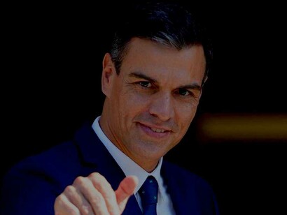 Pedro Sánchez, presidente del Gobierno de España tras la censura que descabalgó a Rajoy