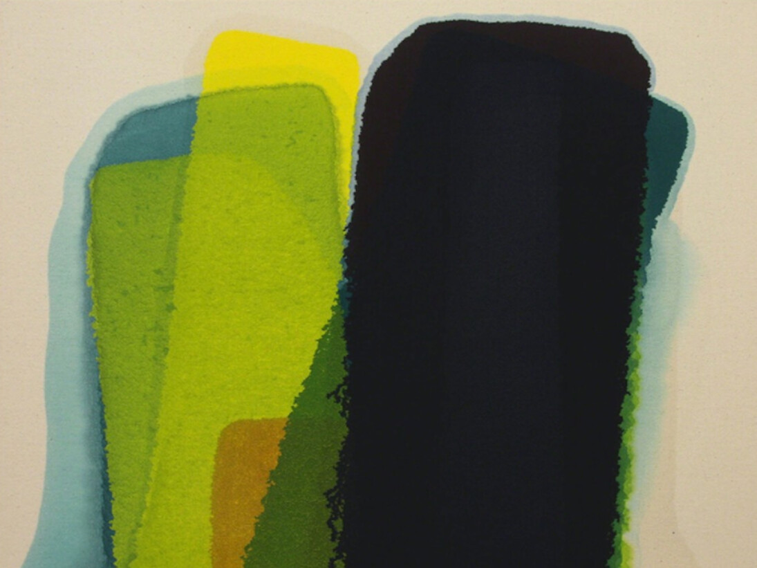 Nick Dawes, a.m, 2016. Courtesy of Galerie Kornfeld