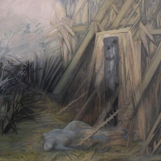 Janiva Ellis, Lethargy festival, 2023. Courtesy of the Carpenter Center