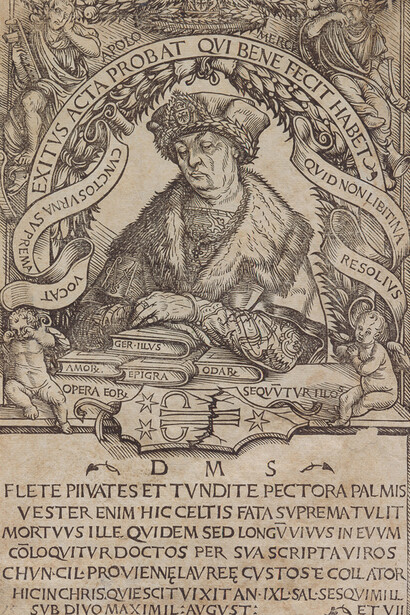 Department of Prints and Drawings. Courtesy of GNM