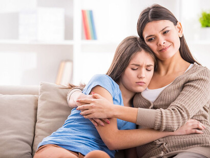 Il rapporto con la madre