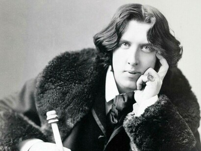 Oscar Wilde was also a great storyteller, captivating his audiences