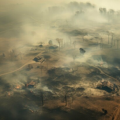 Wildfires are part of the true, uncounted cost to society and the environment