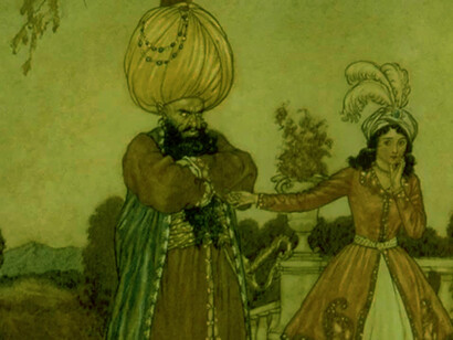 La fiaba di Barbablù