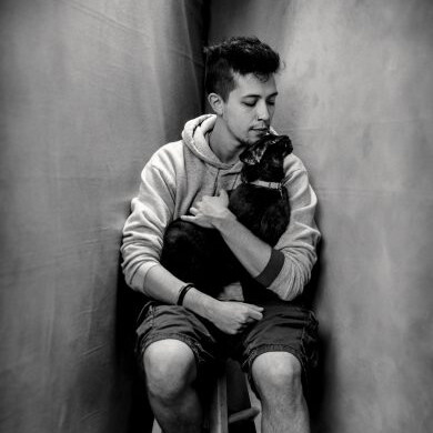 I Am Not a Stranger. Courtesy of Colby College Museum of Art