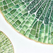 Lis Costa, Vitoria regia II (detail), 2026. Courtesy of Tint Gallery