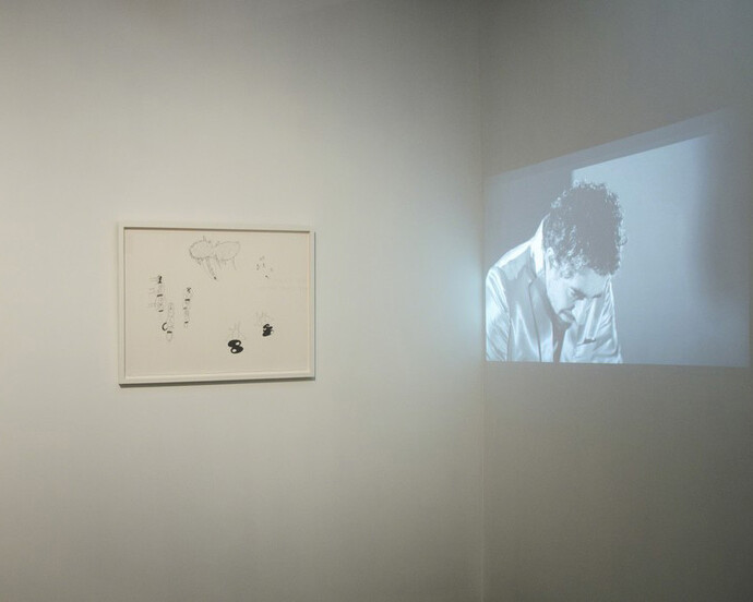 Maria Lynch. Courtesy of Wilding Cran Gallery