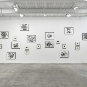 Tacita Dean, Julie Mehretu. Courtesy of Galerie Marian Goodman