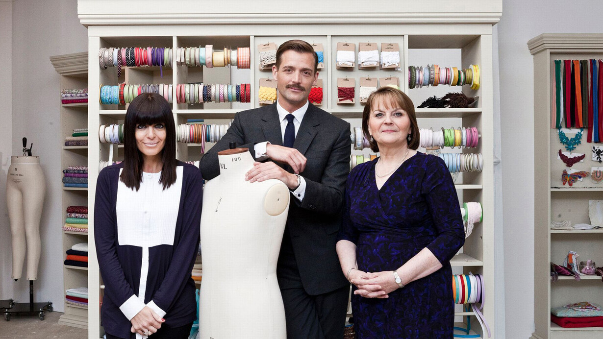 The Great British Sewing Bee