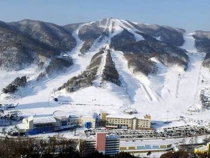 Le Olimpiadi invernali di Pyeongchang